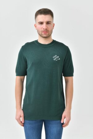 Louis Vuitton Signature Embroidered T-Shirt