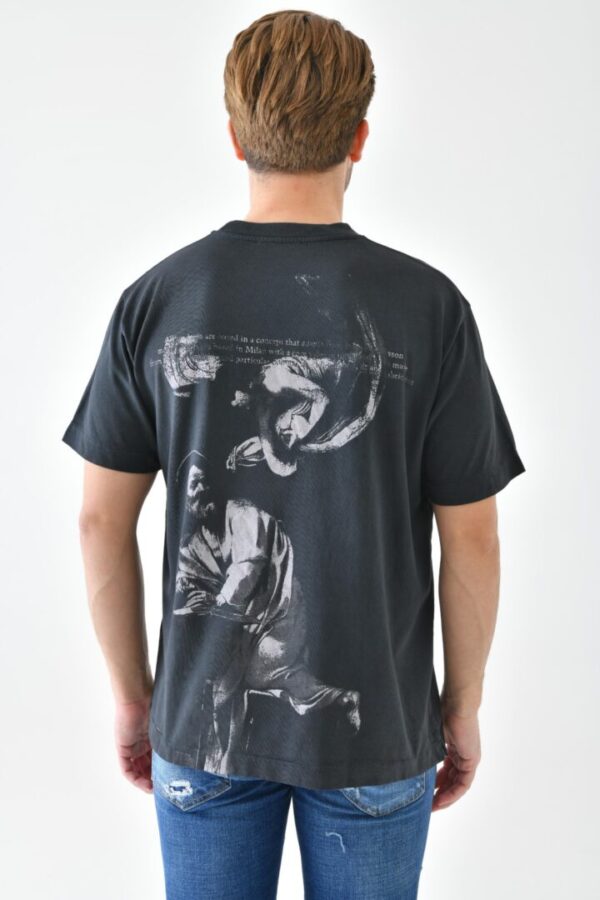 Off-White Bw S. Matthew T-Shirt