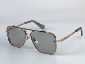 Dita Mach Six Rose Gold