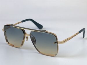 Dita Mach Six Gold