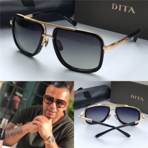 Dita Mach S Zwart Goud