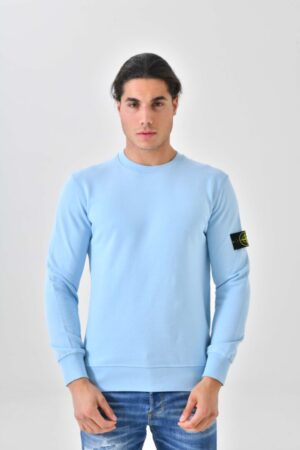 Stone Island 63051 Crewneck Sweater