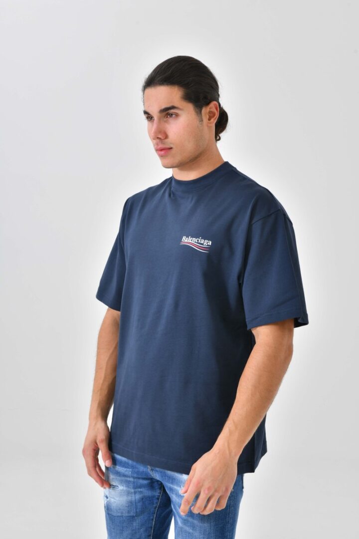Variant0 Balenciaga Political Campaign Print T Shirt 1 1696066739790