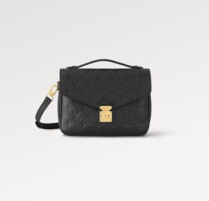 Louis Vuitton Metis Monogram Empreinte Bag