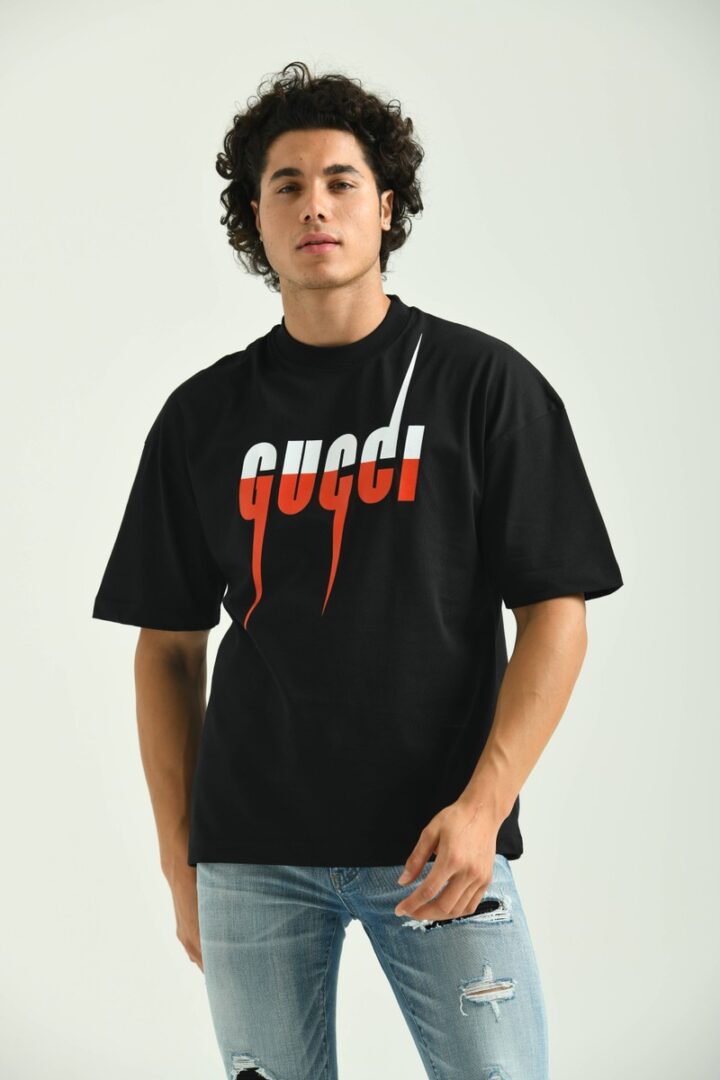 Variant1 Gucci Blade T Shirt 1 1685026125642