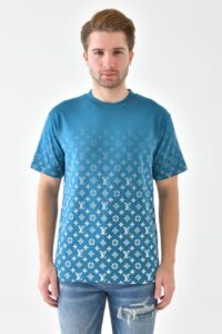 Petrol Blauw