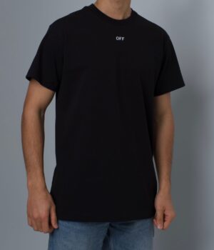 Off-White Logo Print T-Shirt