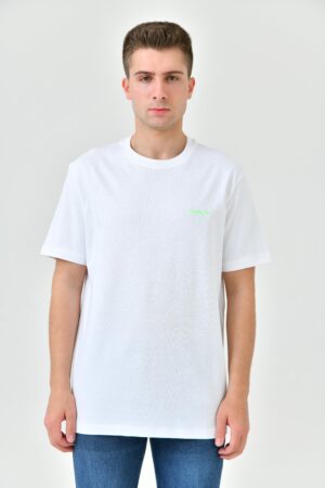 Christian Dior Couture Embroidered T-Shirt