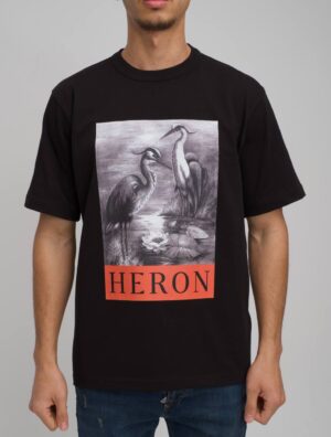 Heron Preston NF Heron BW SS T-Shirt