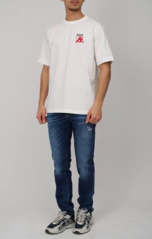 Heron Preston Multi Censored T-Shirt