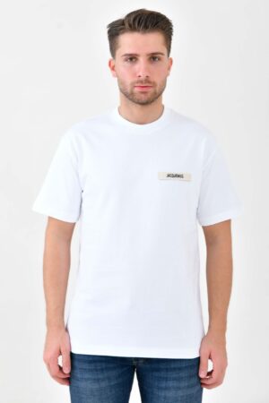Jacquemus Logo Detail T-Shirt