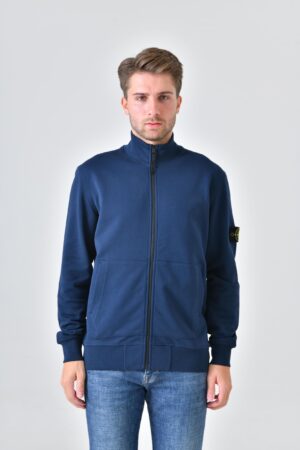 Stone Island Full Zip Sweater 64351