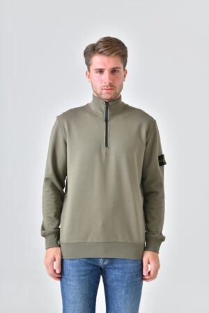 Stone Island Half Zip Sweater 61951