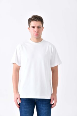 Louis Vuitton Logo Embroidered T-Shirt