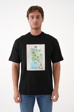 Jacquemus "The Marino" Print T-Shirt