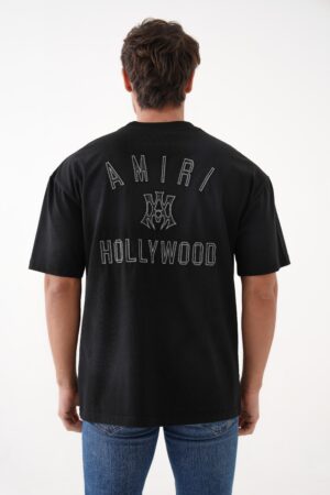 Amiri Skate Embroidered T-Shirt