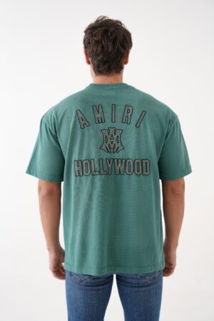 Amiri Skate Embroidered T-Shirt