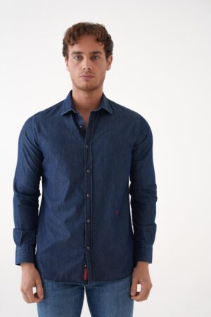 Jacob Cohen Spijkerblouse