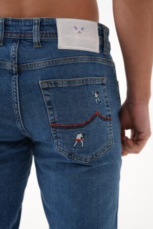 Jacob Cohen Jeans "Tennis Edition"