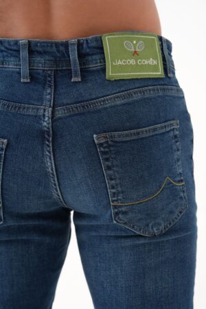 Jacob Cohen Jeans "Tennis Edition"