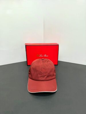 Loro Piana Baseball Pet Bordeaux