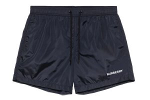 Burberry Zwembroek Logo Detail Detail