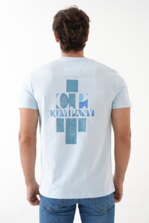 C.P. Company British Sailor Print T-Shirt