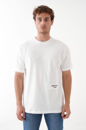 Stone Island Marina Patch T-Shirt 2100023