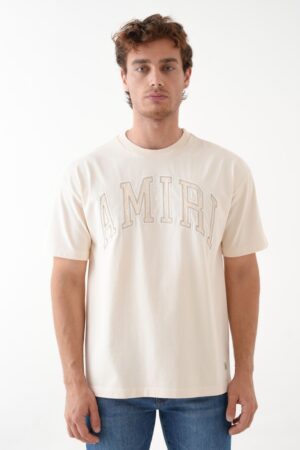 Amiri Vintage Logo Embroidered T-Shirt