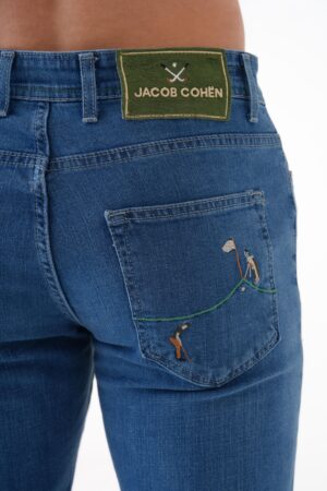 Jacob Cohen Jeans “Golf Edition”