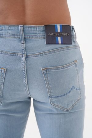 Jacob Cohen "Louis Vuitton Edition" Jeans