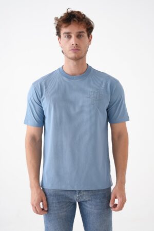 Hermes "H 3D" Embroidered T-Shirt