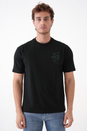 Hermes "H 3D" Embroidered T-Shirt