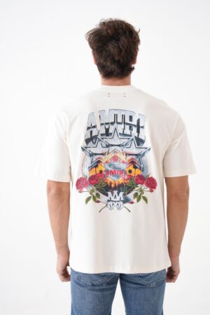 Amiri Championship Print T-Shirt