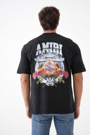 Amiri Championship Print T-Shirt