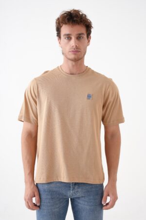 Jacob Cohen Logo Patch T-Shirt
