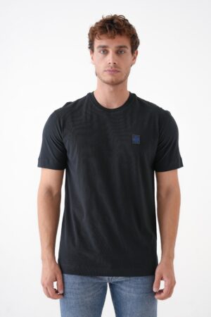 Jacob Cohen Logo Patch T-Shirt