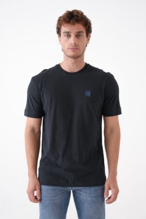 Jacob Cohen Logo Patch T-Shirt
