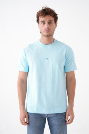Givenchy Bicolor 4G Logo Embroidered T-Shirt
