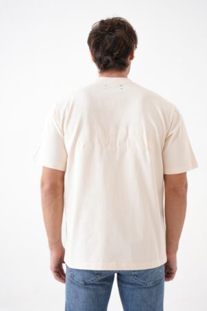 Amiri Logo Embroidered T-Shirt