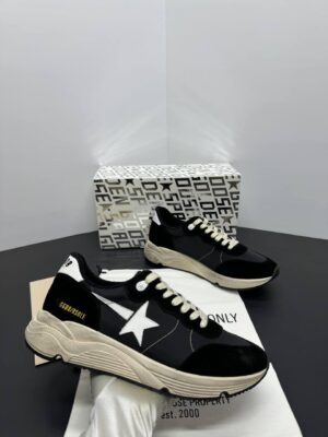 Golden Goose Running Sole Sneaker