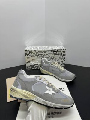 Golden Goose Dad-Star Chunky Mesh Sneaker