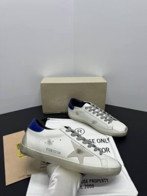 Golden Goose Super Star Low Sneaker