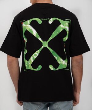 Off-White Moon Cam Arrow T-Shirt