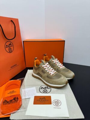 Hermes Jimmy Sneaker