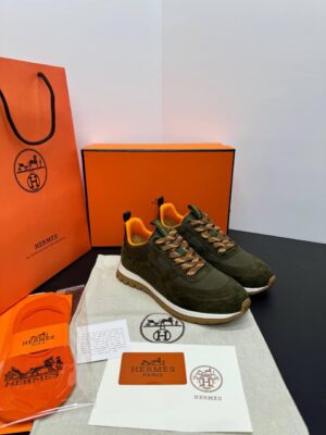 Hermes Jimmy Sneaker