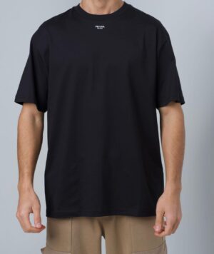 Prada Logo Print T-Shirt