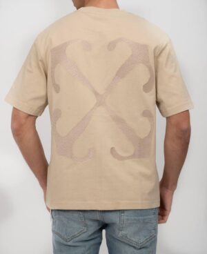 Off-White Skate Arrow Embroidered T-Shirt