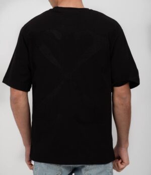 Off-White Skate Arrow Embroidered T-Shirt