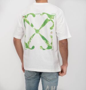 Off-White Moon Cam Arrow T-Shirt